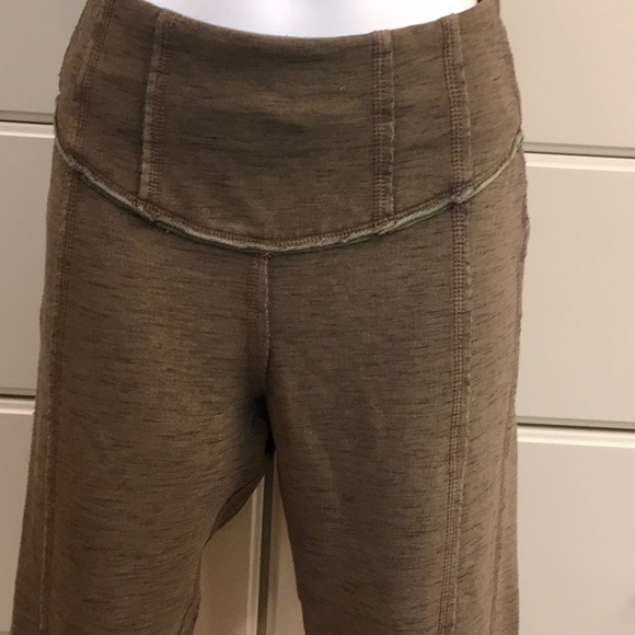 Free People Workout/ Barre / Running Leggings - Picture 7 of 10